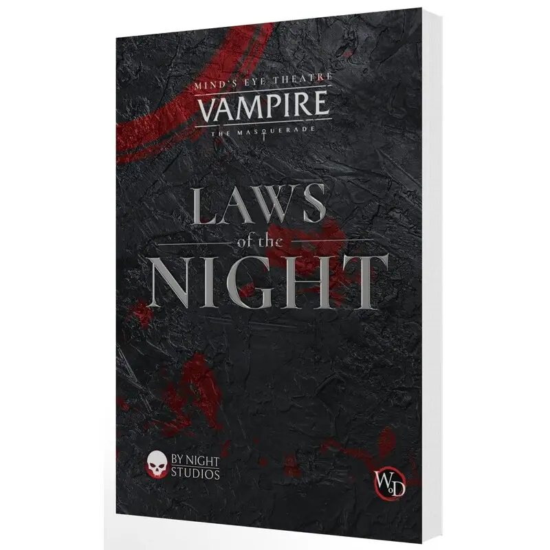 Vampire RPG Laws of the Night