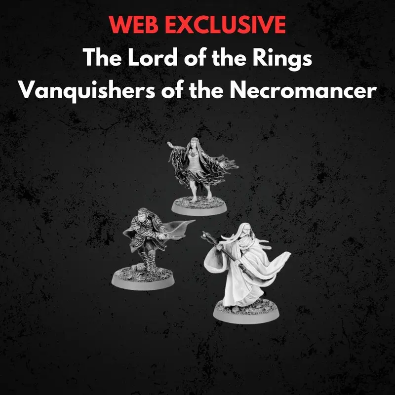 Vanquishers of the Necromancer