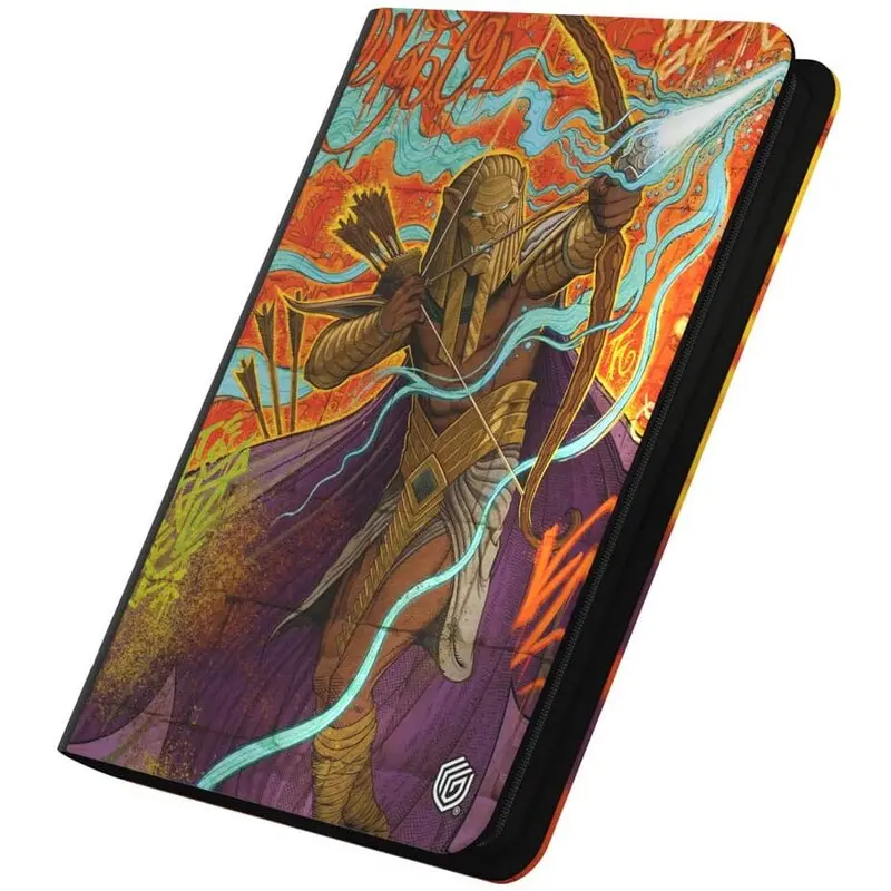 Magic Aetherdrift Zipfolio Ketramose