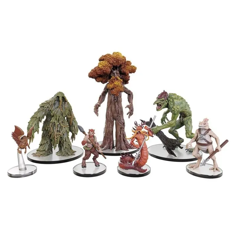 D&D Figur Icons Classic Monsters S-T