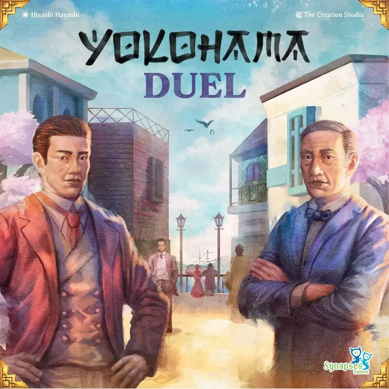 Yokohama Duel Brettspill