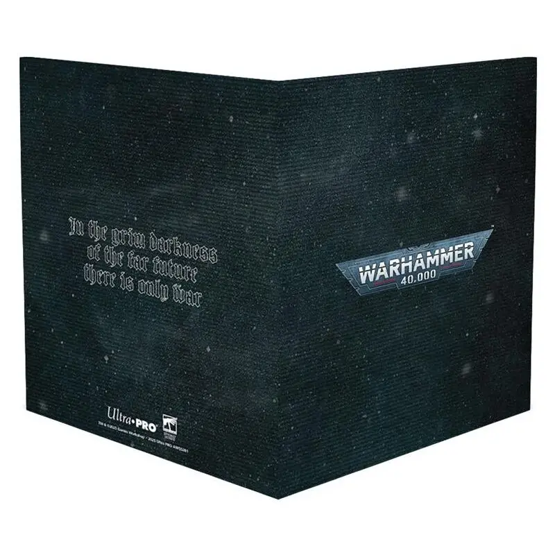 Warhammer 40K Datasheet Folio