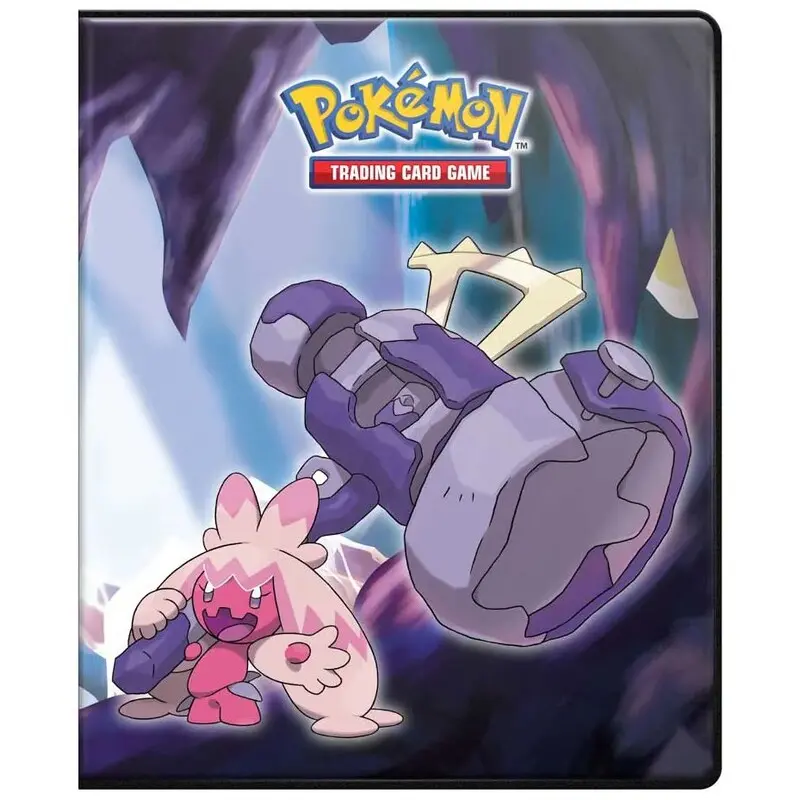 Album Pokemon 9-Pocket Tinkaton