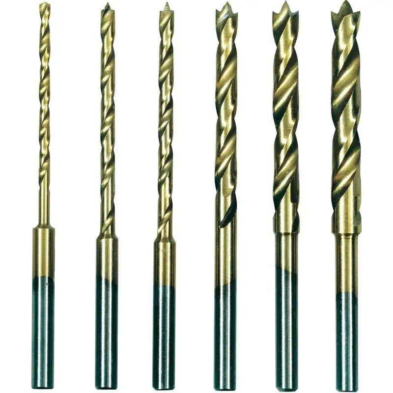 Proxxon Borsett 6stk 1,5-4mm