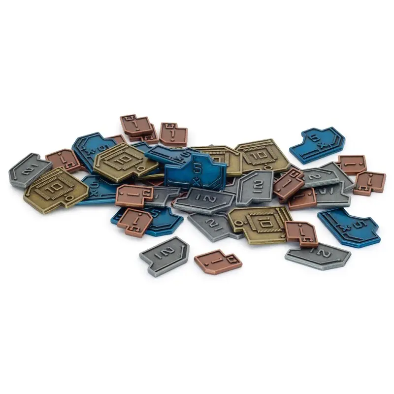 Vantage Metal Coins