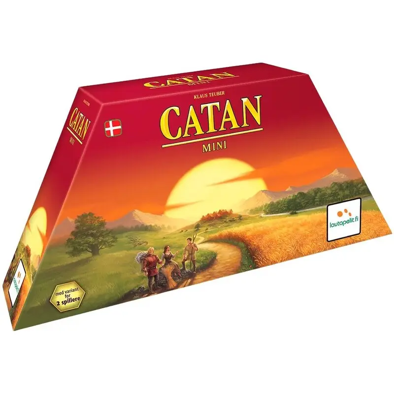 Catan Mini - DANSK