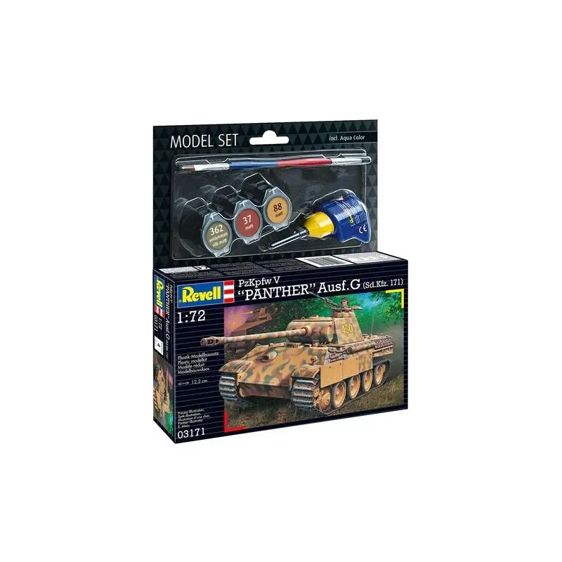 Panther Ausf. G Starter Set