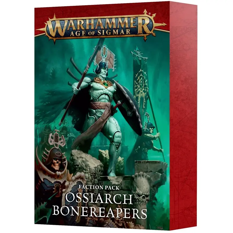Ossiarch Bonereapers Faction Pack
