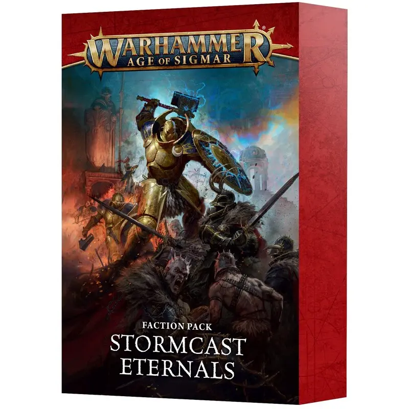 Stormcast Eternals Faction Pack