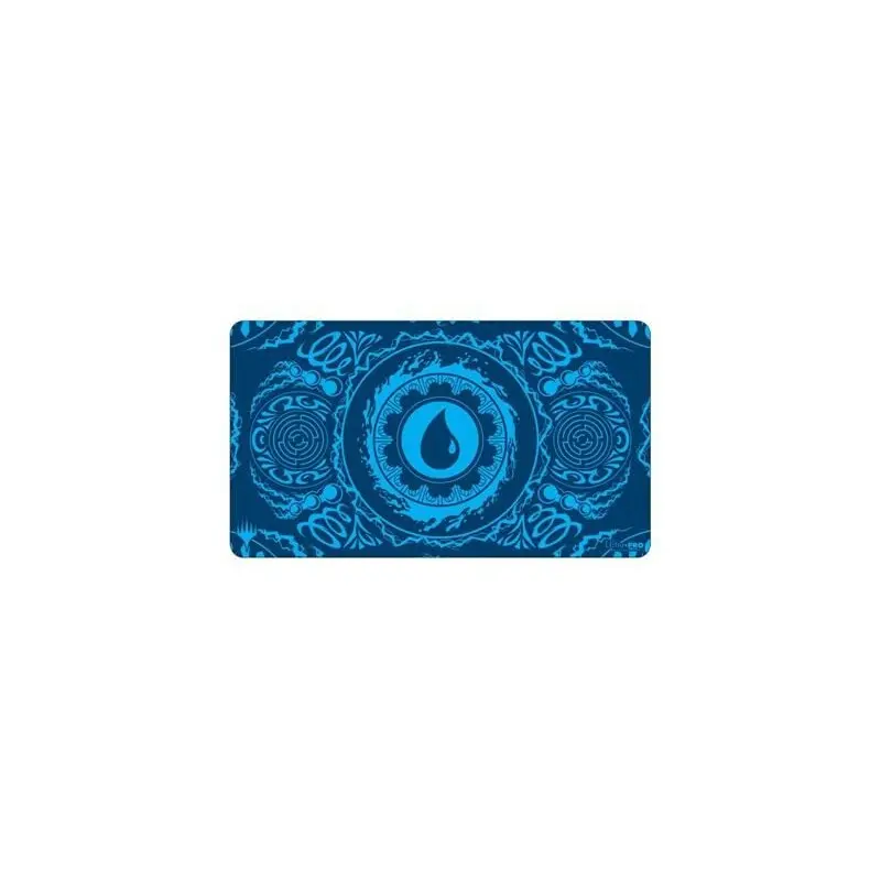 Magic Playmat Mana Island