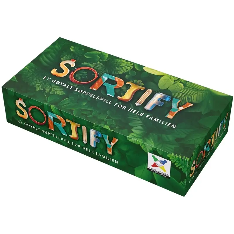 Sortify Brettspill