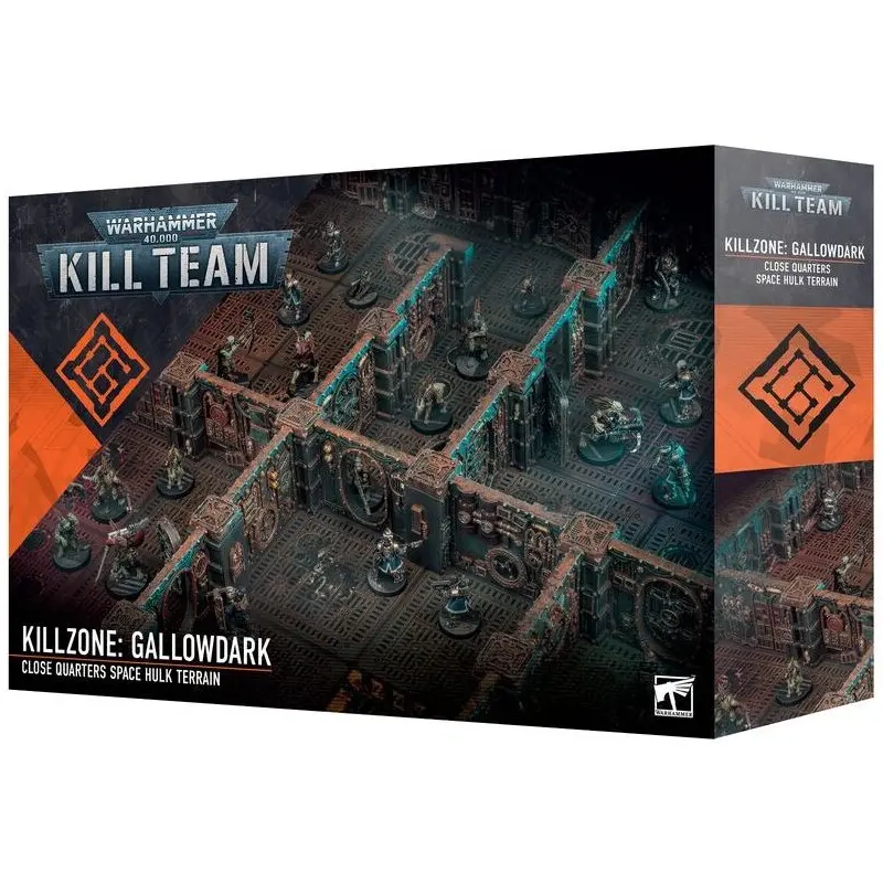 Kill Team Killzone Gallowdark