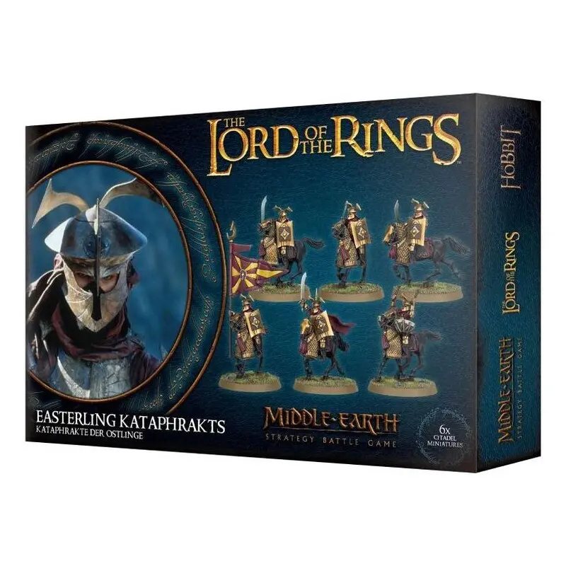 Easterling Kataphracts