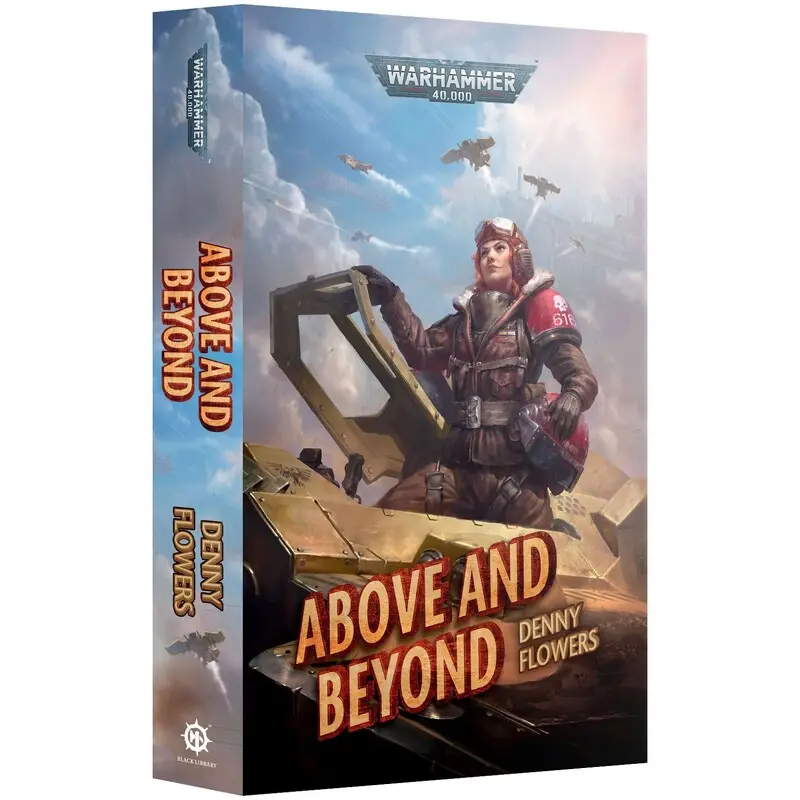 Above and Beyond (Paperback)