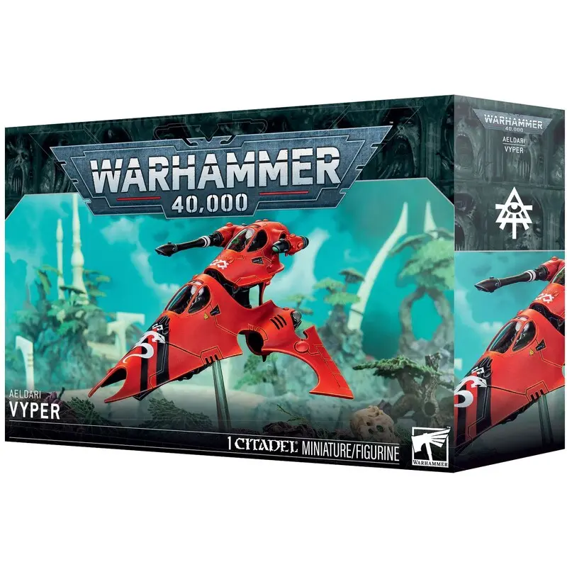 Aeldari Vyper