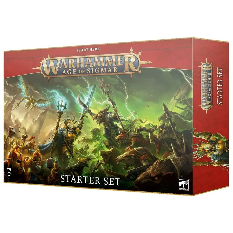 Age of Sigmar Starter Set