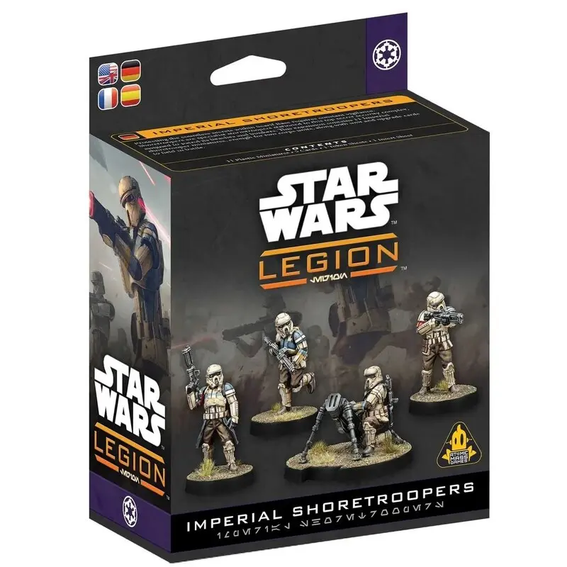 Star Wars Legion Customizable Imperial