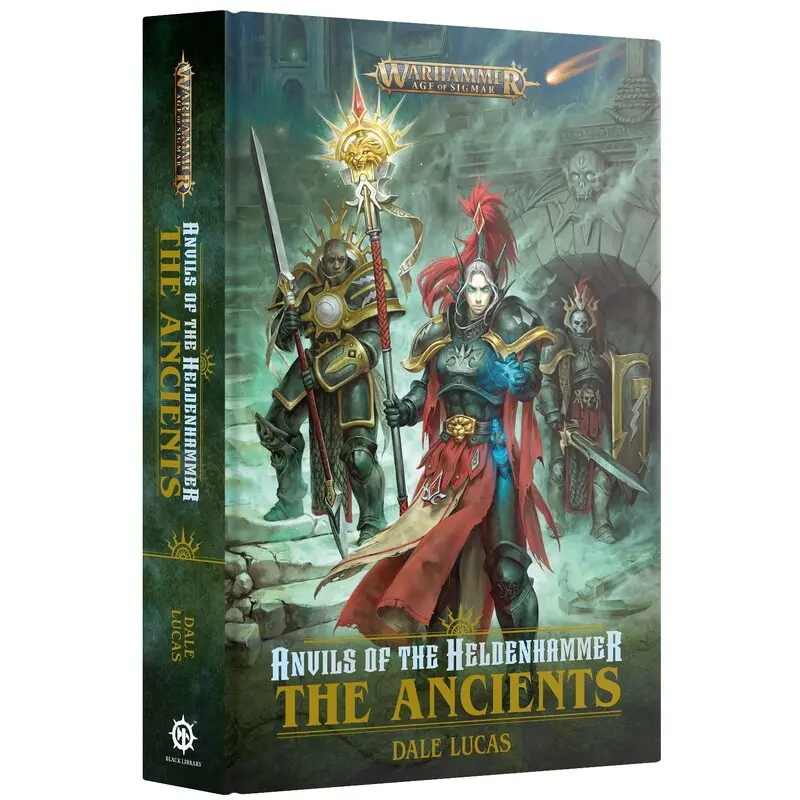 Anvils of the Heldenhammer The Ancients