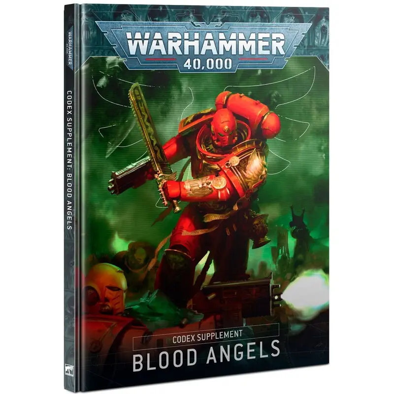 Blood Angels Codex Supplement