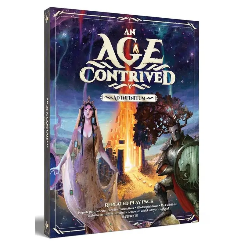 An Age Contrived Ad Infinitum Expansion