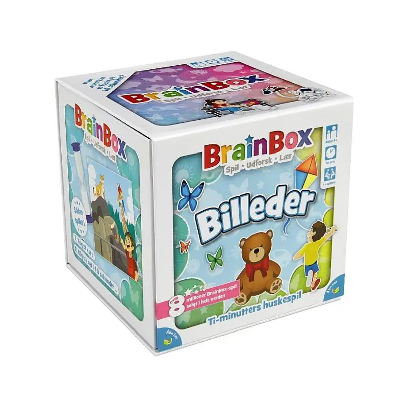 Brainbox Billeder - DANSK