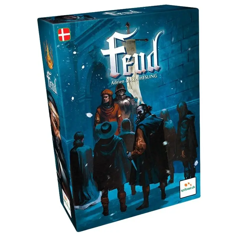 Feud - DANSK