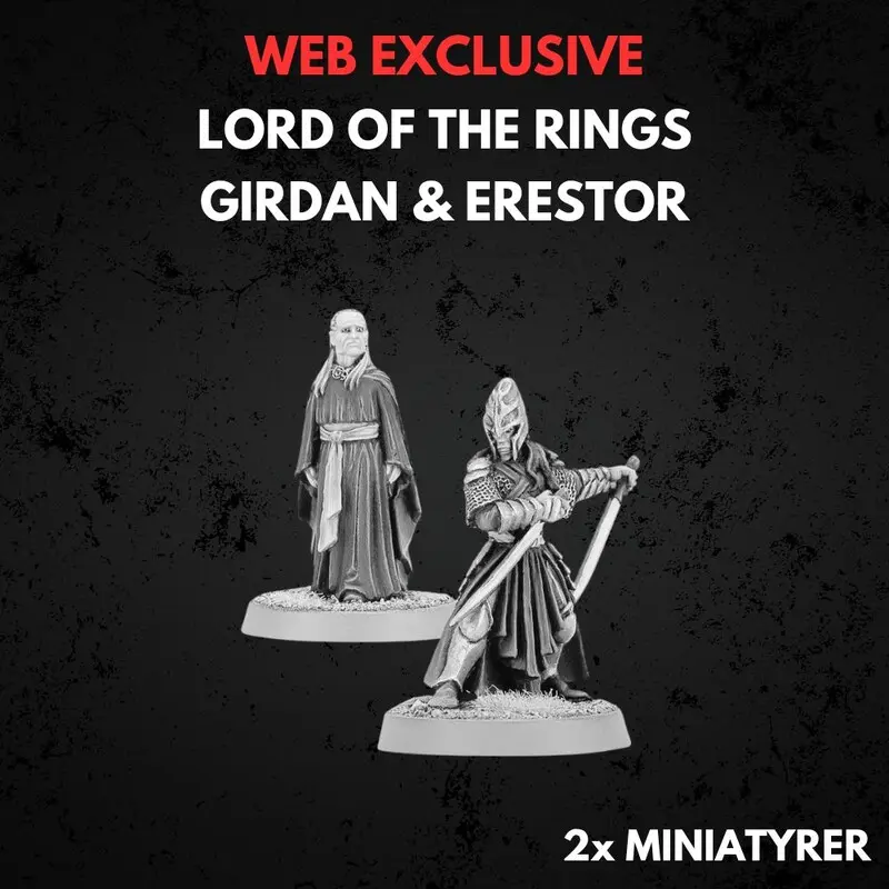 Girdan & Erestor