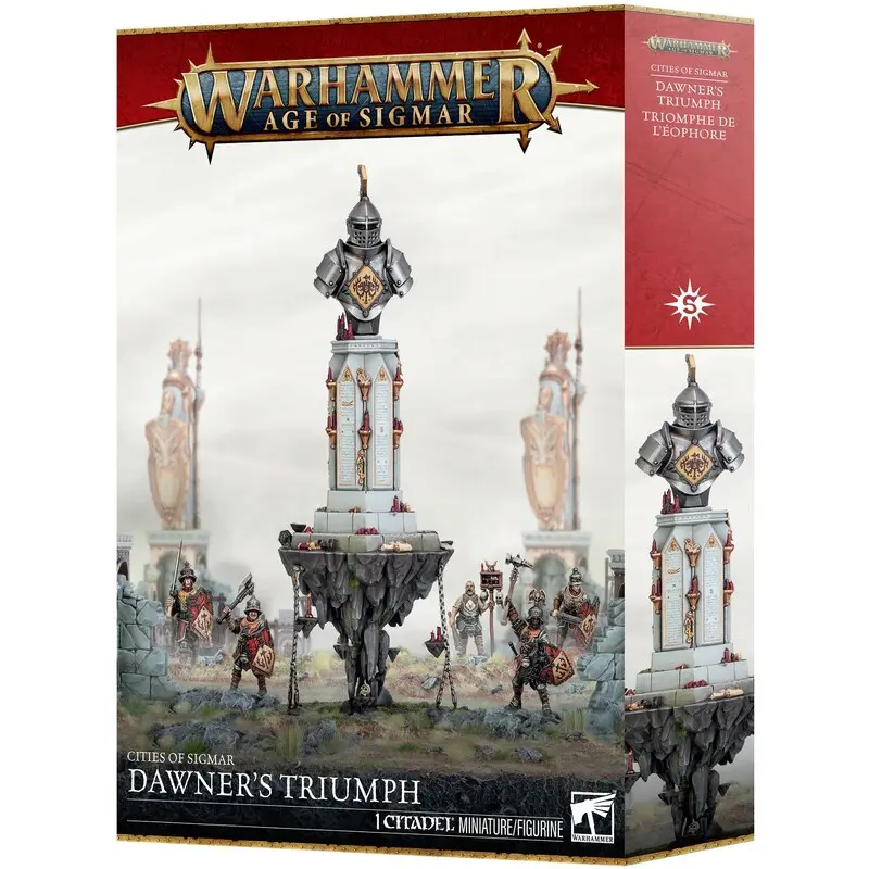 Cities of Sigmar Dawners Triumph