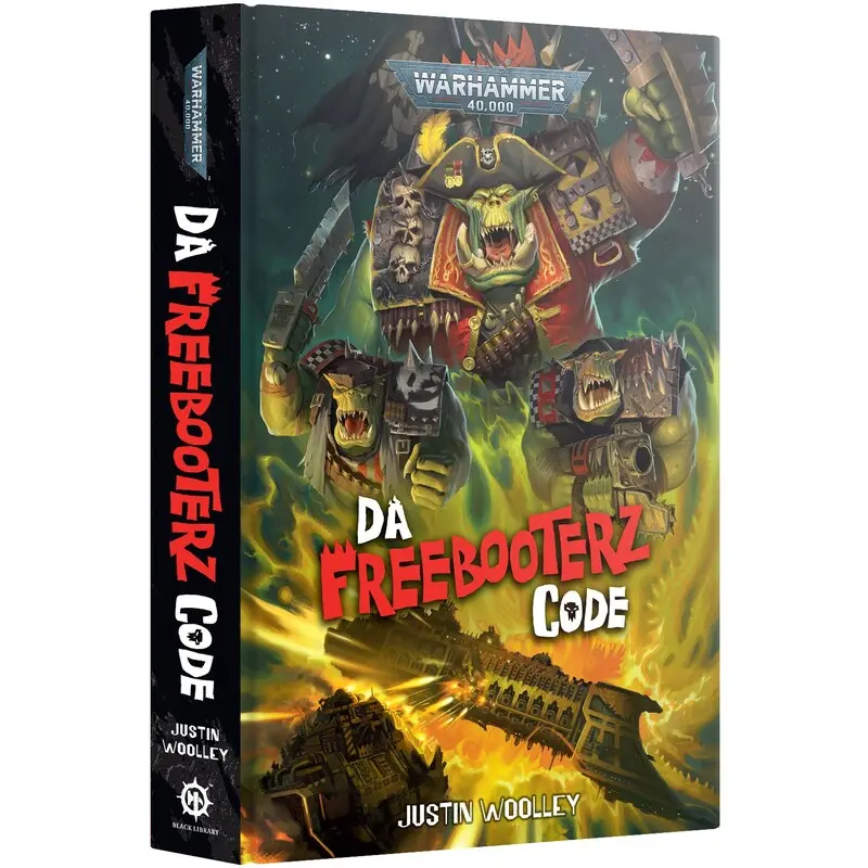 Da Freebooterz Code (Hardback)