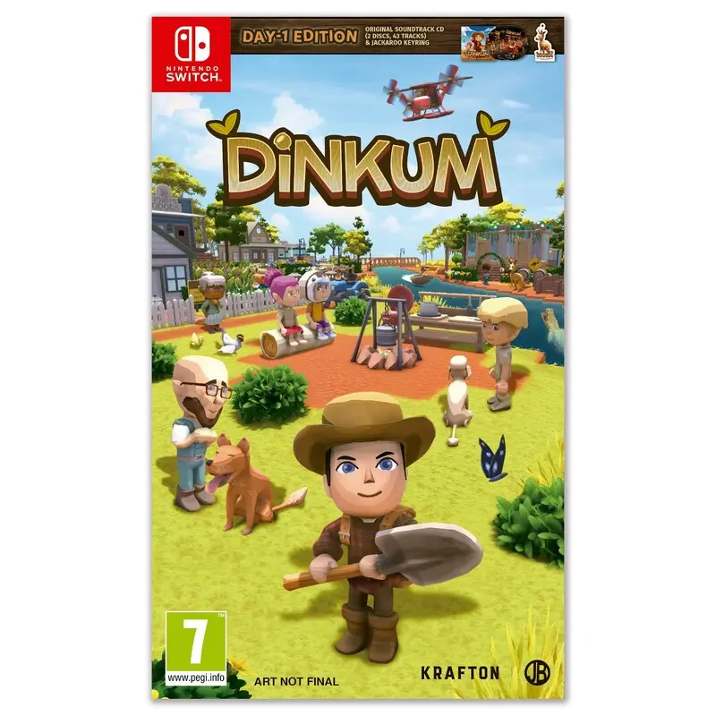 Dinkum Switch