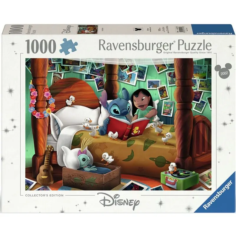 Disney Lilo & Stitch 1000 biter