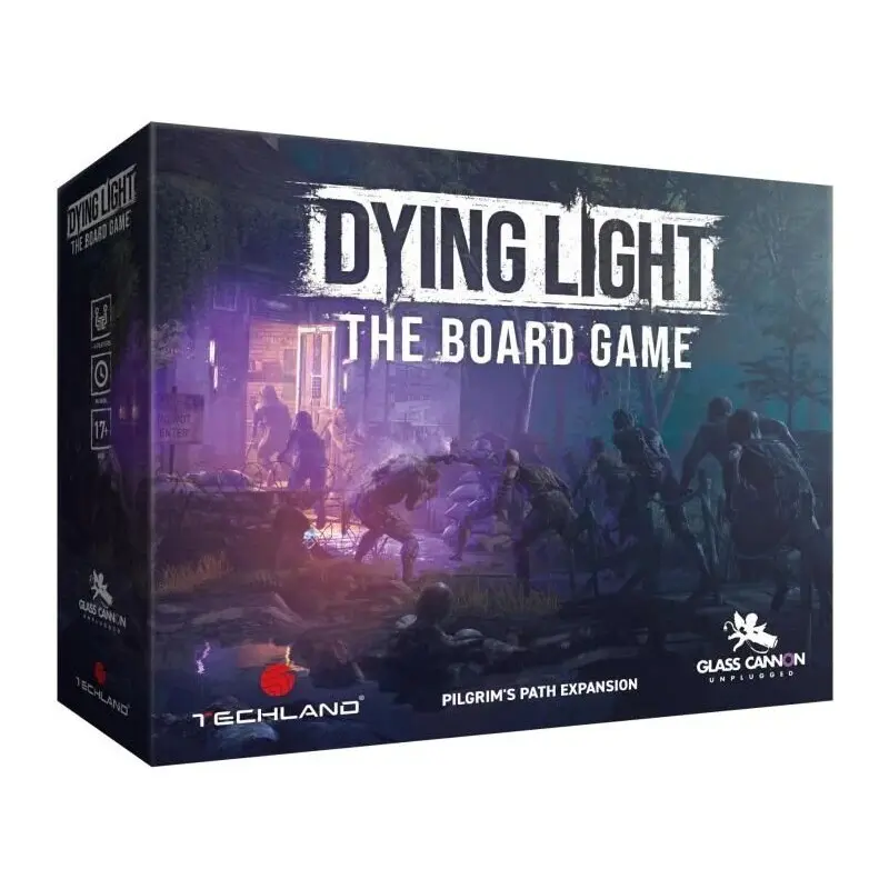 Dying Light Pilgrims Path Expansion