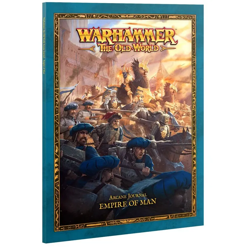 Empire of Man Arcane Journal