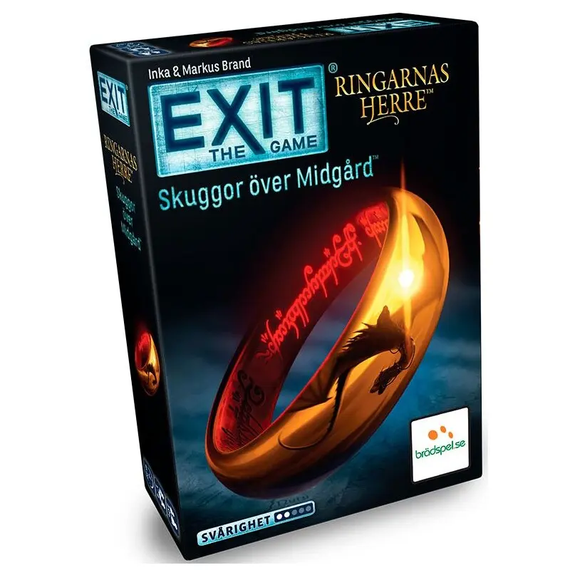 EXIT Skuggor Över Midgård - SVENSK