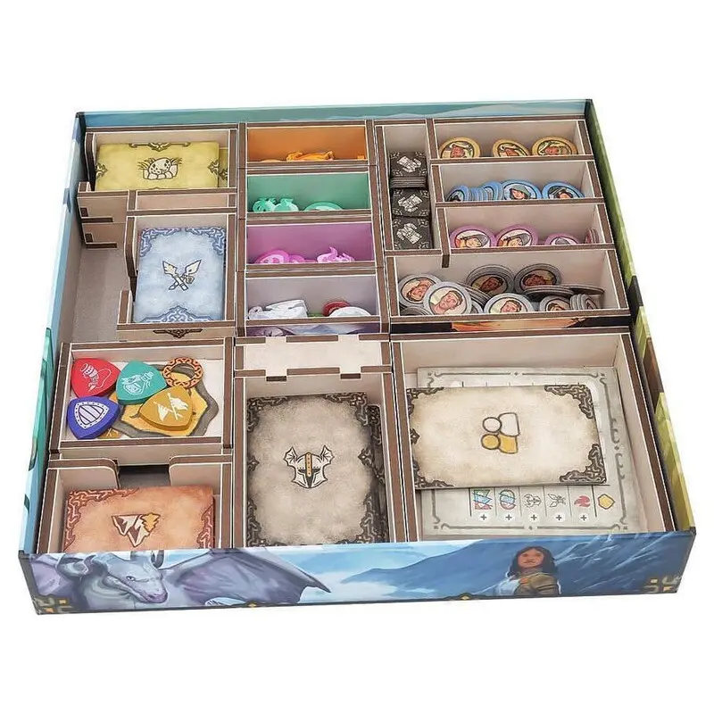 Emberheart Color Insert