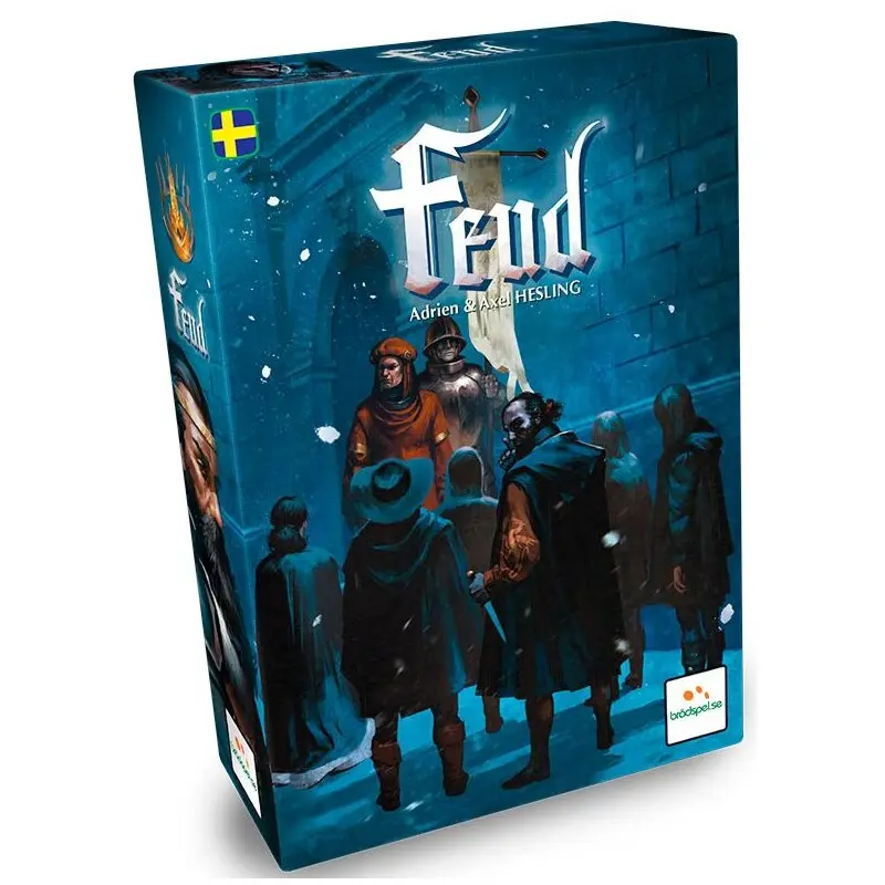 Feud - SVENSK