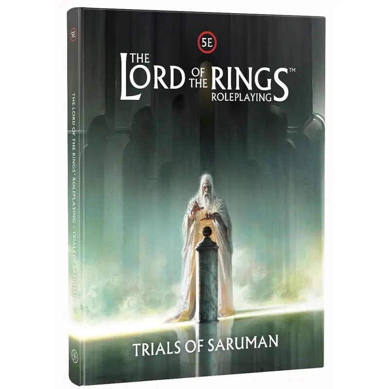 D&D 5E Lord of the Rings Starter Set