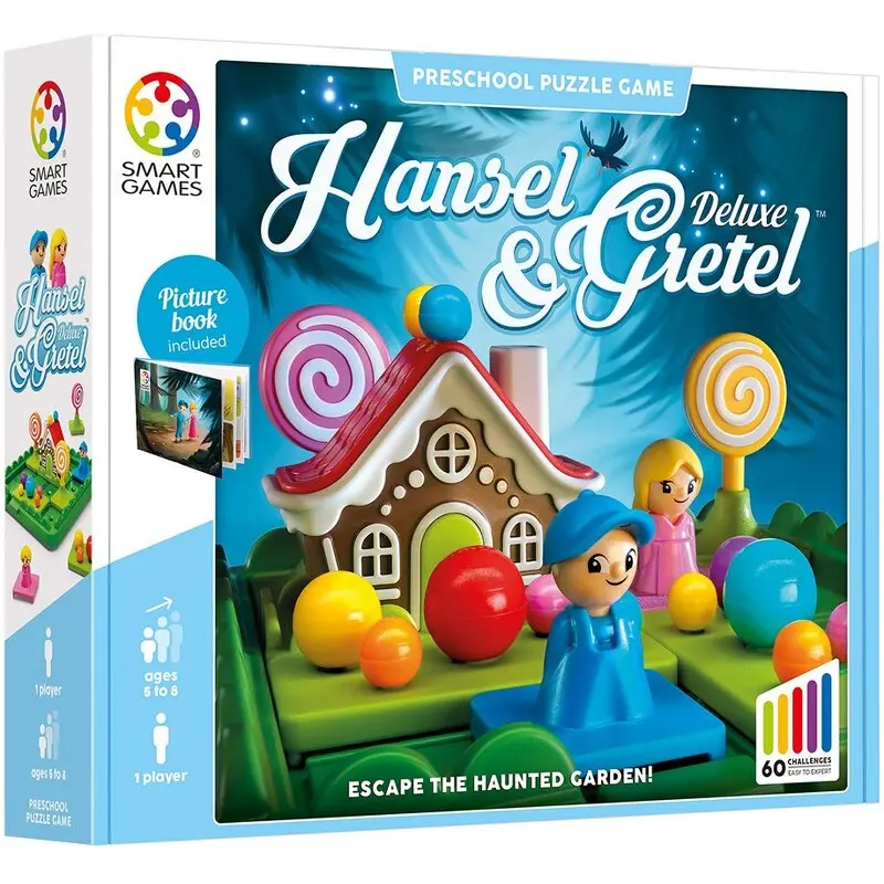 Smart Games Hansel & Gretel Deluxe