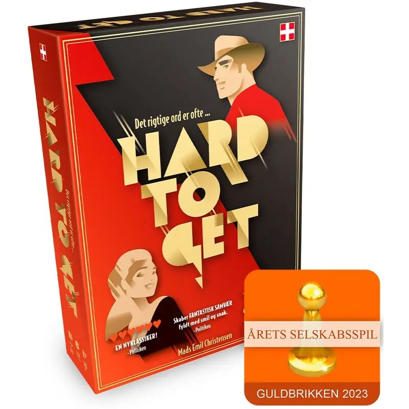 Hard to Get - DANSK