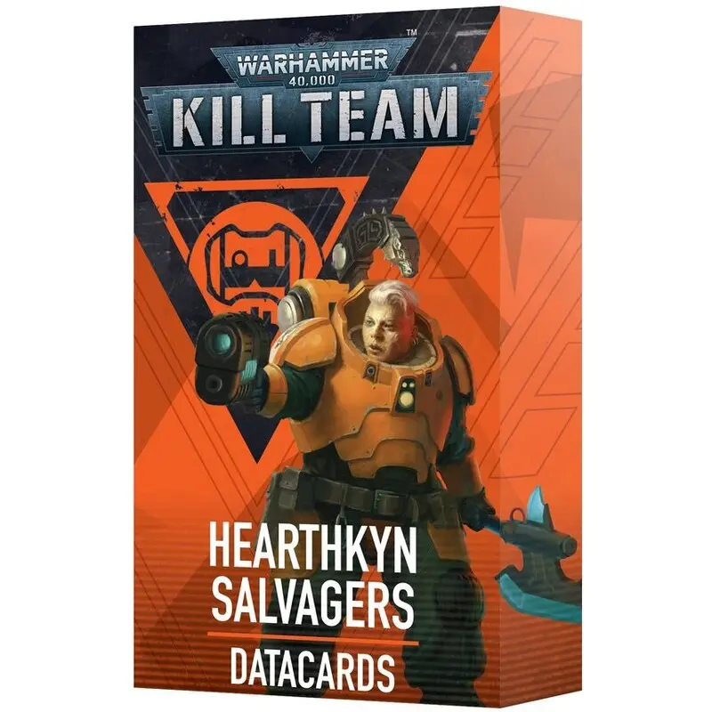 Kill Team Hearthkyn Salvagers