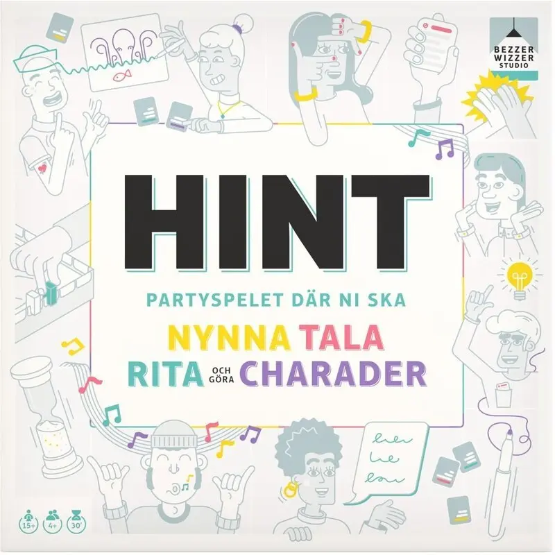 HINT - SVENSK