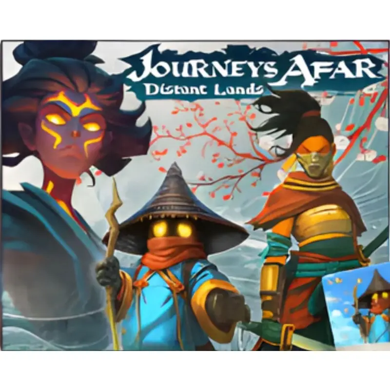 Journeys Afar Distant Lands Expansion
