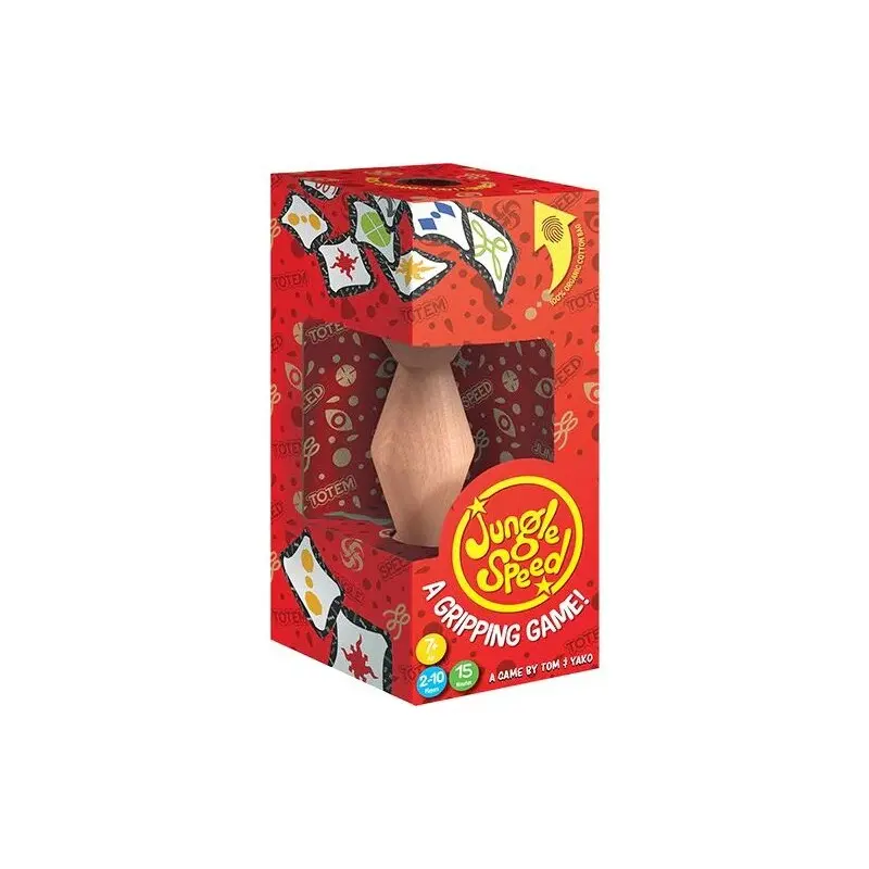 Jungle Speed Brettspill