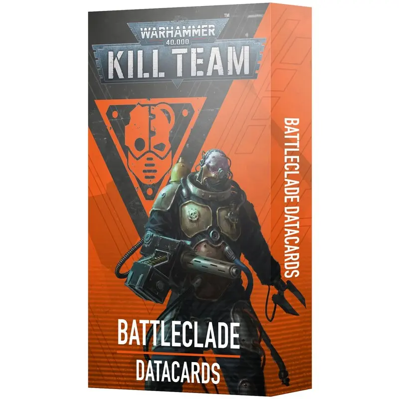 Kill Team Battleclade Datacards