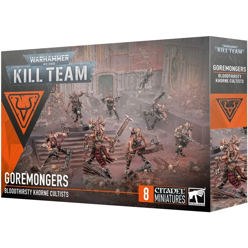 Kill Team Goremongers