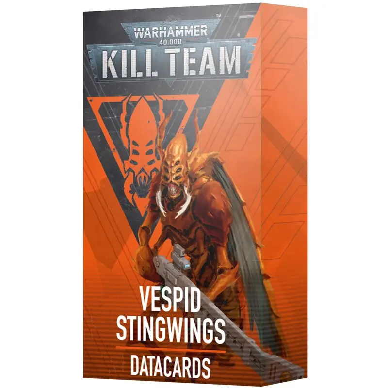 Kill Team Vespid Stingwings
