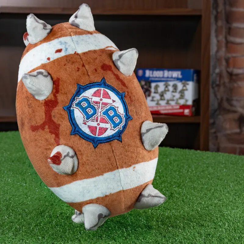 Warhammer Plush Figur Blood Bowl Ball