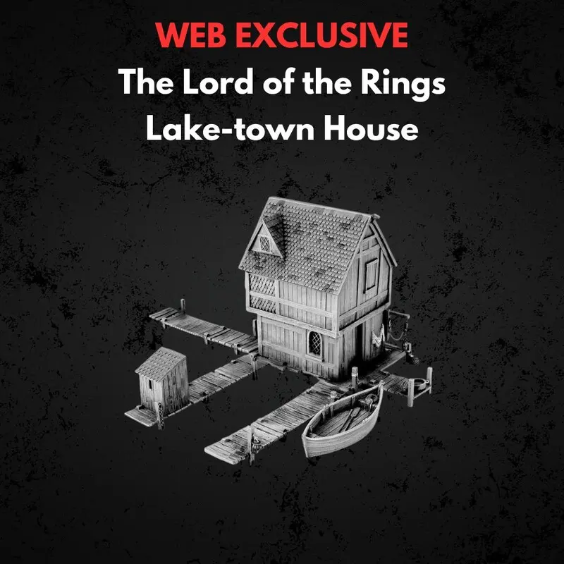 Lake-town House