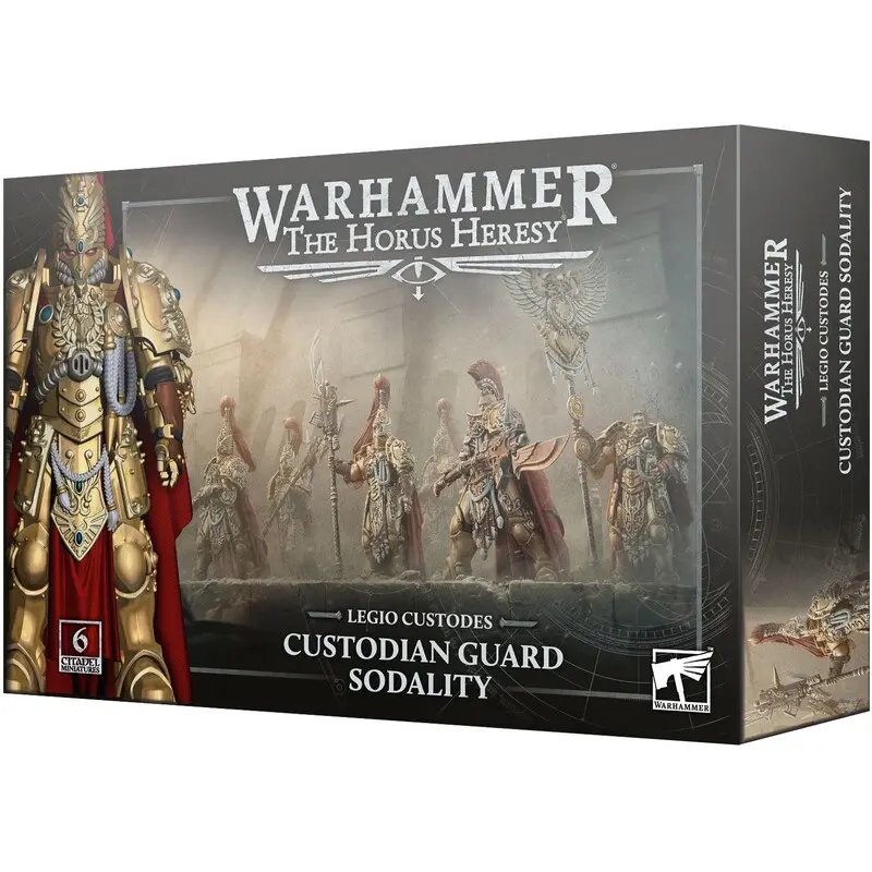 Legio Custodes Custodian Guard Sodality