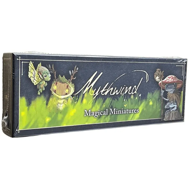 Mythwind Magical Miniatures Expansion